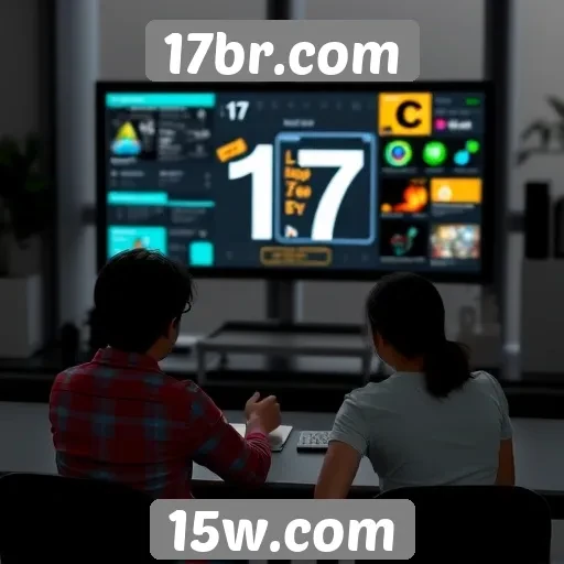 Acessibilidade e inclusão no site 17br.com em foco