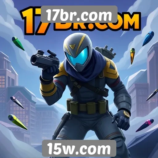 Como o 17br.com se destaca no mercado de jogos
